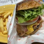 CIRCUS by BURGER'S BASE - 