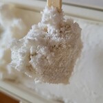 いったつみとらどう - 椰子の白わらび餅　3888円