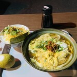 蔵のそば - 