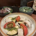 くずし割烹 きらく - 