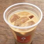 カフェ モクシャチャイ - トロピカルマンゴーチャイ