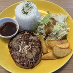 ビッグボーイ 道場北店 - 