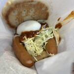 モスバーガー - 料理写真:月見フォカッチャ