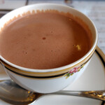 軽井沢チョコレート館 - ホットチョコレート