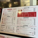 PIZZERIA SPONTINI カスケード原宿店 - 