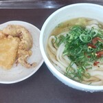 本格手打ちうどん セルフ つづみ - 