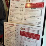 PIZZERIA SPONTINI カスケード原宿店 - 