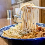 徳島ラーメン はるま - 