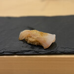 鮨 浜はち - ヒラメ