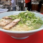 一楽ラーメン - 大盛りラーメン！