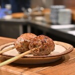 もつ焼 佐喜乃 - 