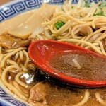徳島ラーメン はるま - 