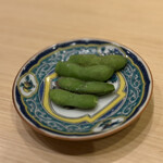 鮨 浜はち - 味緑