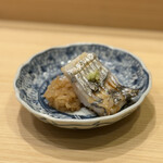 鮨 浜はち - 太刀魚