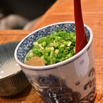 もつ焼 佐喜乃 - 