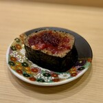 鮨 浜はち - 鉄火巻