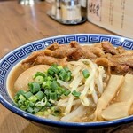 徳島ラーメン はるま - 