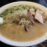 薩摩っ子ラーメン 石切店 - 