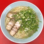 一楽ラーメン - 大盛りラーメン！