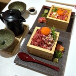 和牛どんぶり家 にくに - 