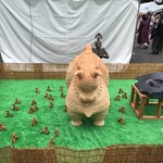 カフェ モクシャチャイ - こちらは昨年