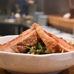 もつ焼 佐喜乃 - 