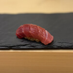 鮨 浜はち - 中トロ