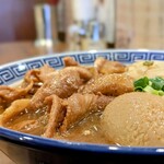 徳島ラーメン はるま - 