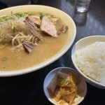 薩摩っ子ラーメン 石切店 - 