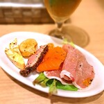 ローマ軒 - 料理写真: