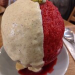 甘味 イコマヤ - 女王の境界をズーム