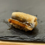 鮨 浜はち - 穴子