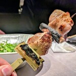YAKITORI SAGOEMON - 