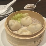 居酒屋風本格個室中華レストラン 暁 千種駅本店 - 肉汁餃包
