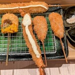 串カツ・発酵おばんざい 揚八 - 