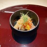 鳥焼き 小花 - 