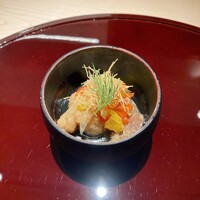 鳥焼き 小花 - 