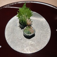 鳥焼き 小花 - 