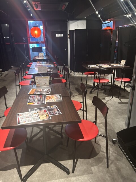 Izakaya Fu Honkaku Private rooms Chuka Restaurant Akatsuki Chikusa Eki Honten photo 5