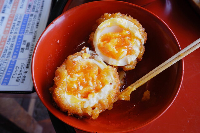 串鶴 - 会津若松（串揚げ）の写真