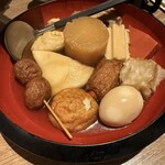 天ぷらとおでん 東京TEMPLAND - 