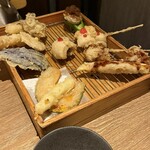 天ぷらとおでん 東京TEMPLAND - 