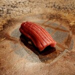 鮨 奥 - 大間中とろ