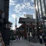 博多うどん酒場 官兵衛 大門店 - 