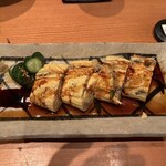 並木橋なかむら - 今日は煮穴子の出汁巻き玉子…いつもの出汁巻きとは、一味違う