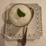 アンティカ オステリア デル ポンテ - プレデザート