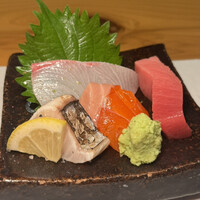 魚と炭と鉄板と ととと - 