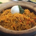 Legend's Claypot Briyani House - BERIANI CRAYPOT AYAM