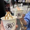 milky70 since1951 アクアシティお台場店