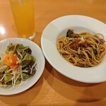 欧風ダイニング るねさんす - 本日のランチ